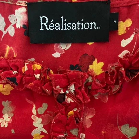 REALISATION PAR dress - Picture 3 of 4